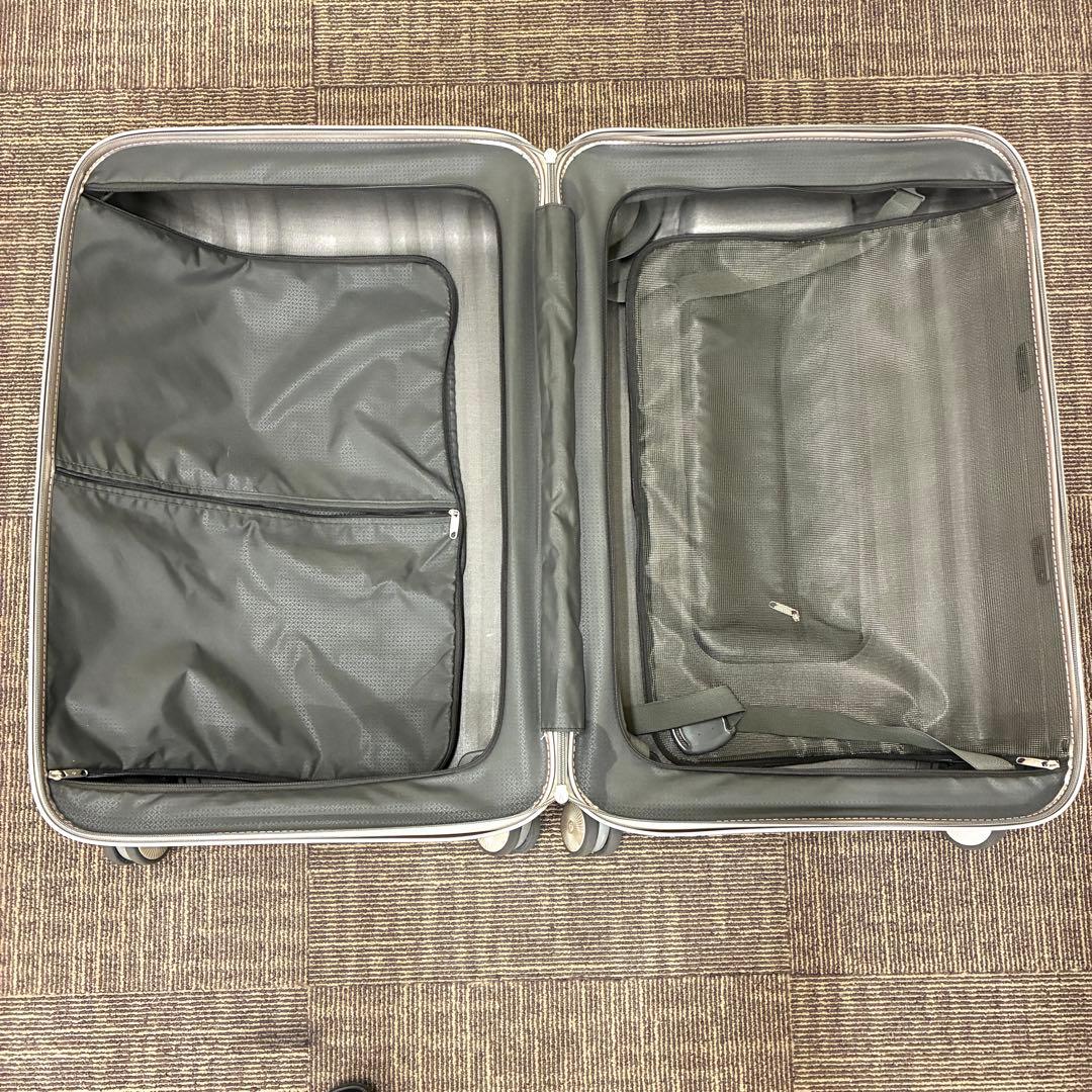 美品 サムソナイト ブラックレーベル キャリーケース スーツケース