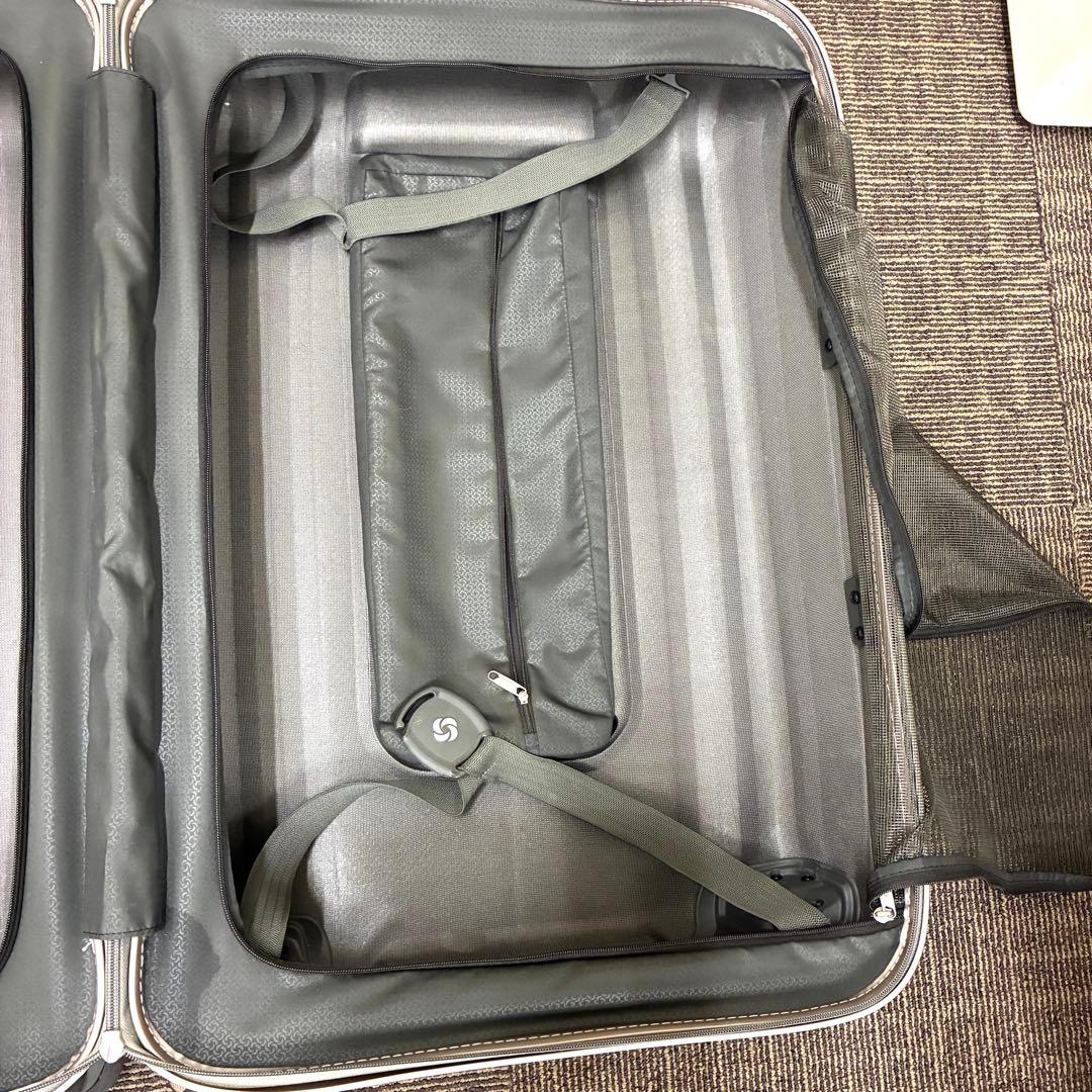 美品 サムソナイト ブラックレーベル キャリーケース スーツケース