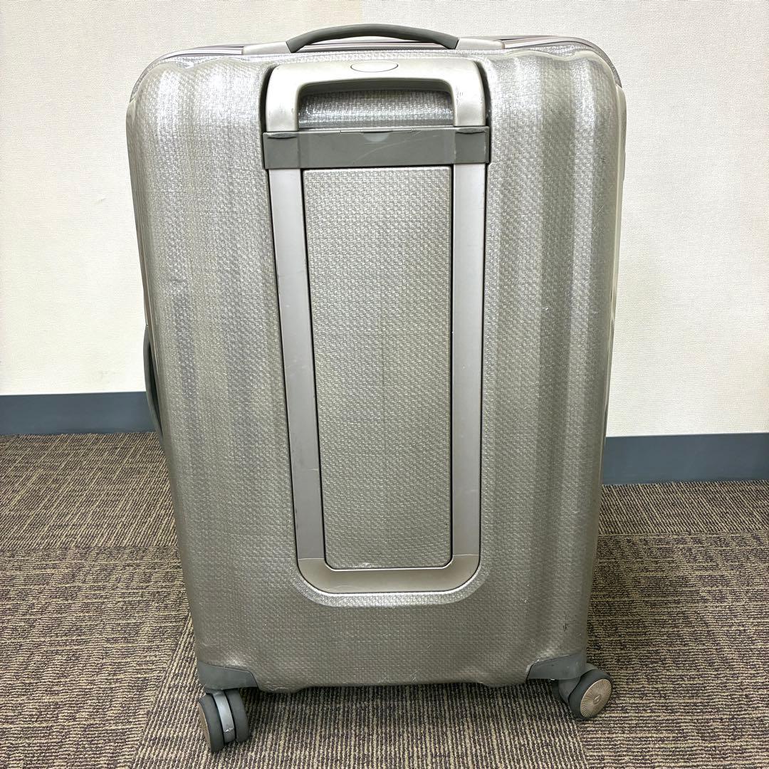 美品 サムソナイト ブラックレーベル キャリーケース スーツケース