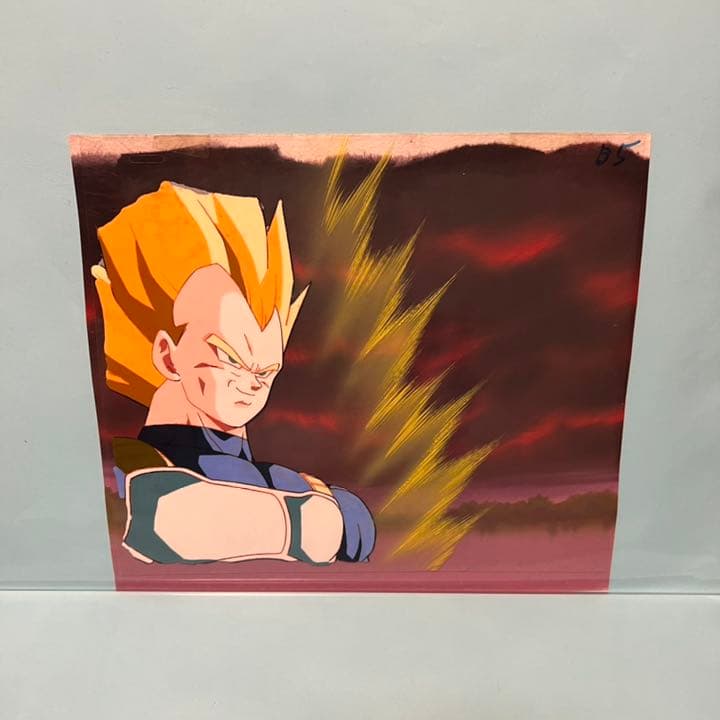 ドラゴンボール セル画 4