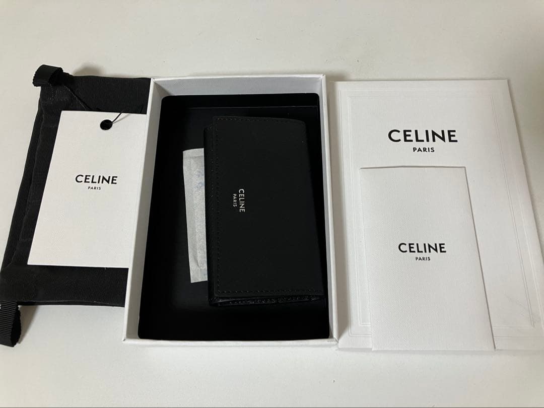CELINE セリーヌ　キーケース