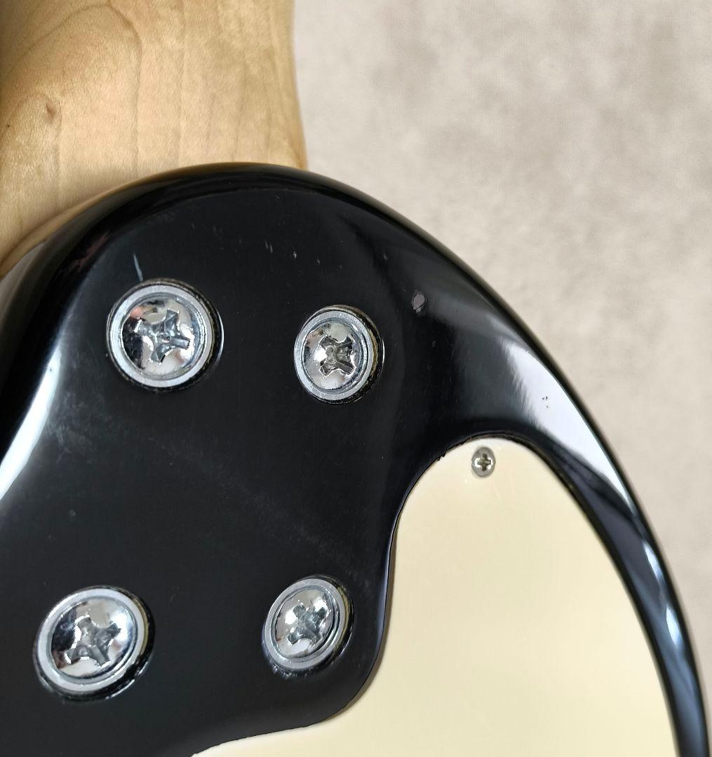 【超美品】ZO-3 ブラック アンプ内蔵ミニギター 専用ケース付き！！