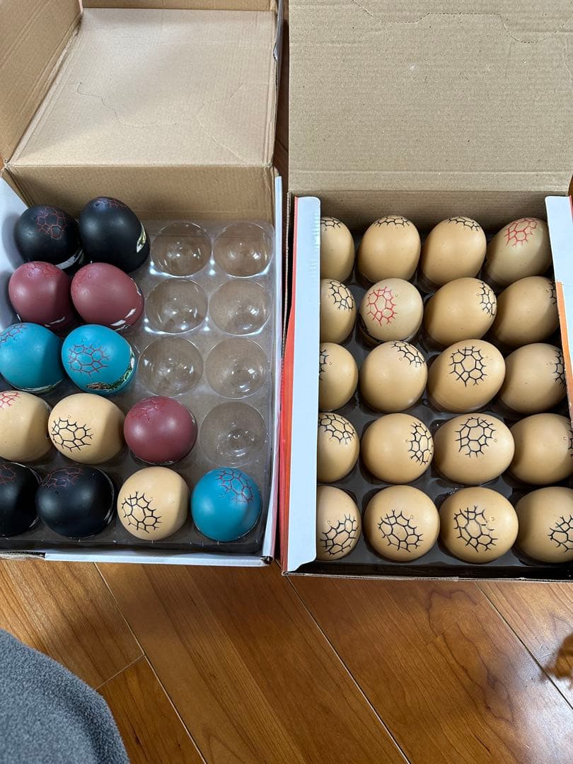 4DパズルザウルスDX 合計43個+おまけ