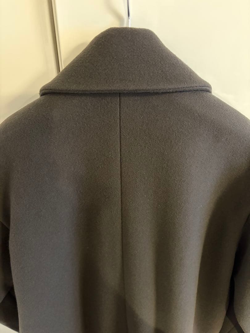 IENA MANTECO オーバーチェスターコート36