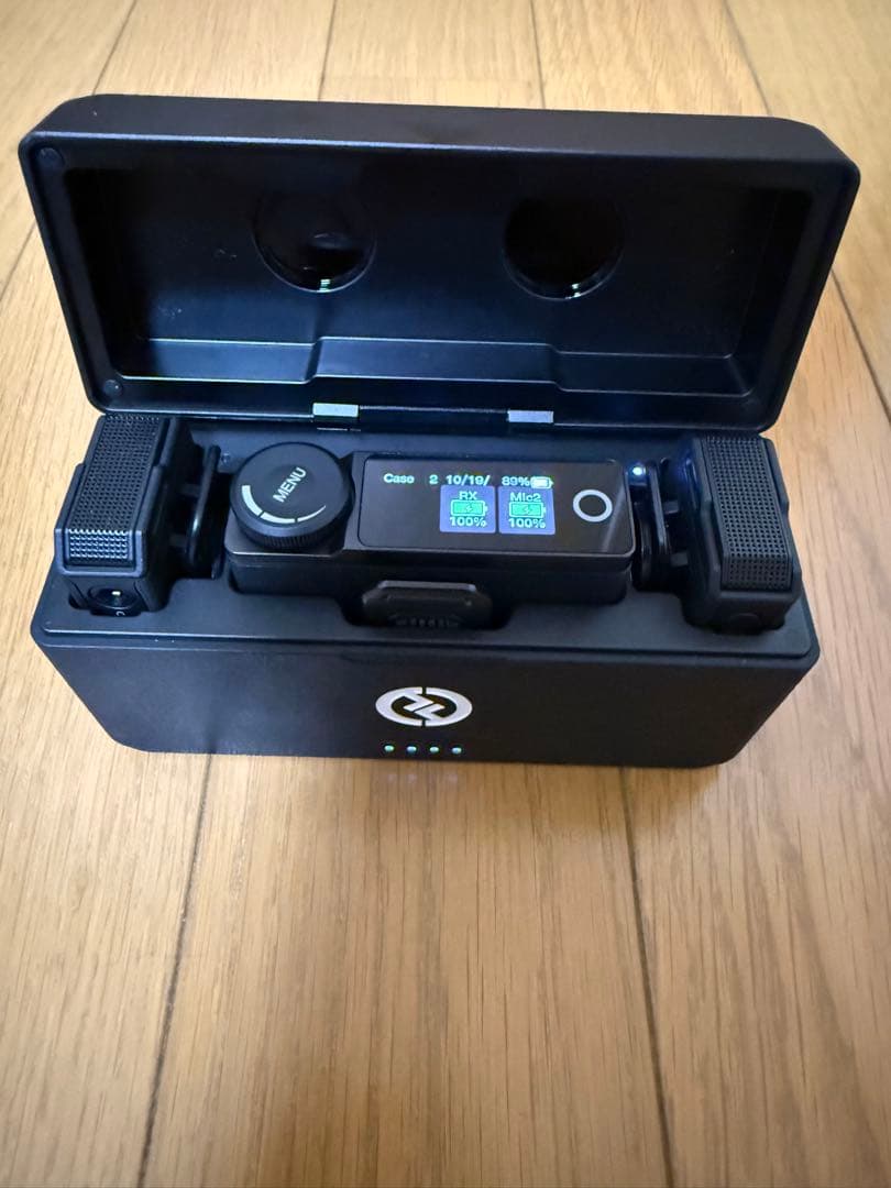 Hollylandホーリーランド LARK MAX ラベリアマイク付