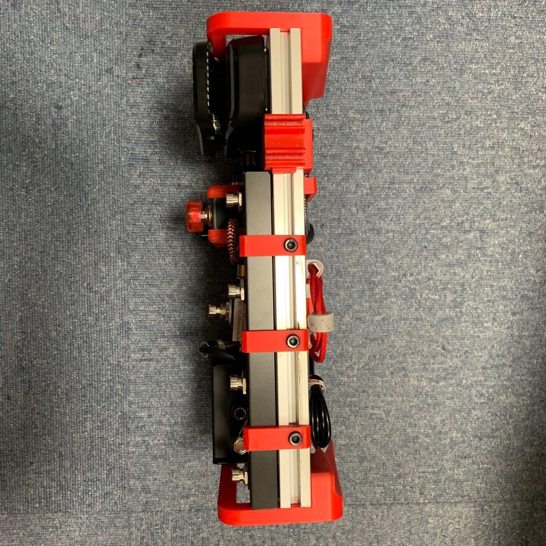 Valeton GP-5 ペダルボードのカスタマイズ品