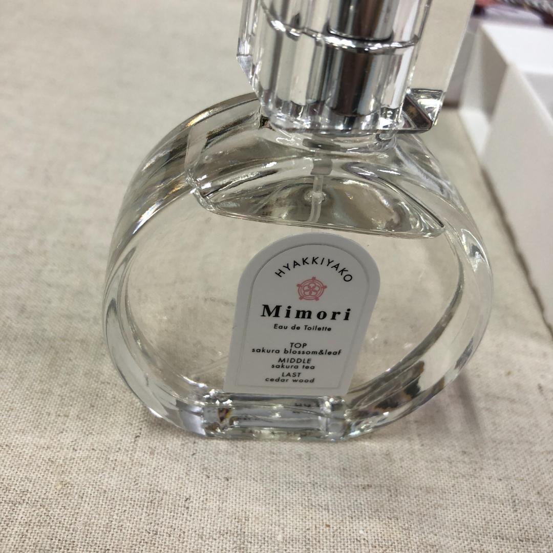 ブルーアーカイブ ミモリ オードトワレ 描き下ろしポストカード