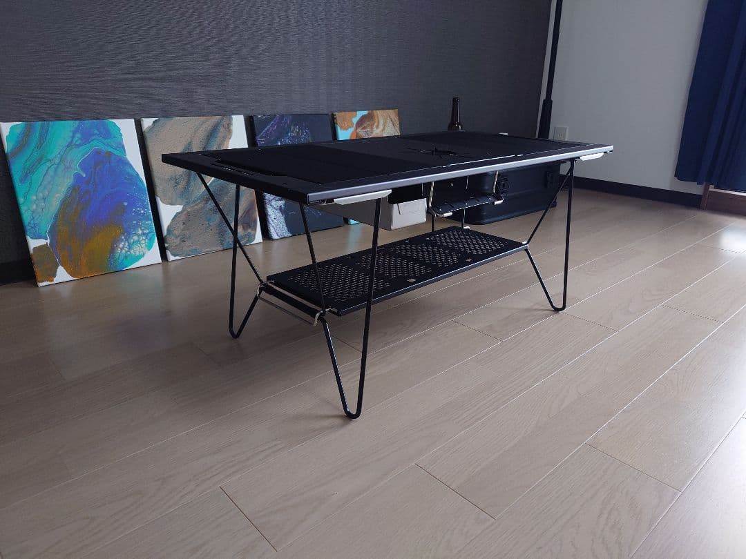 ゼインアーツ　トードテーブル　オズハンガーセット