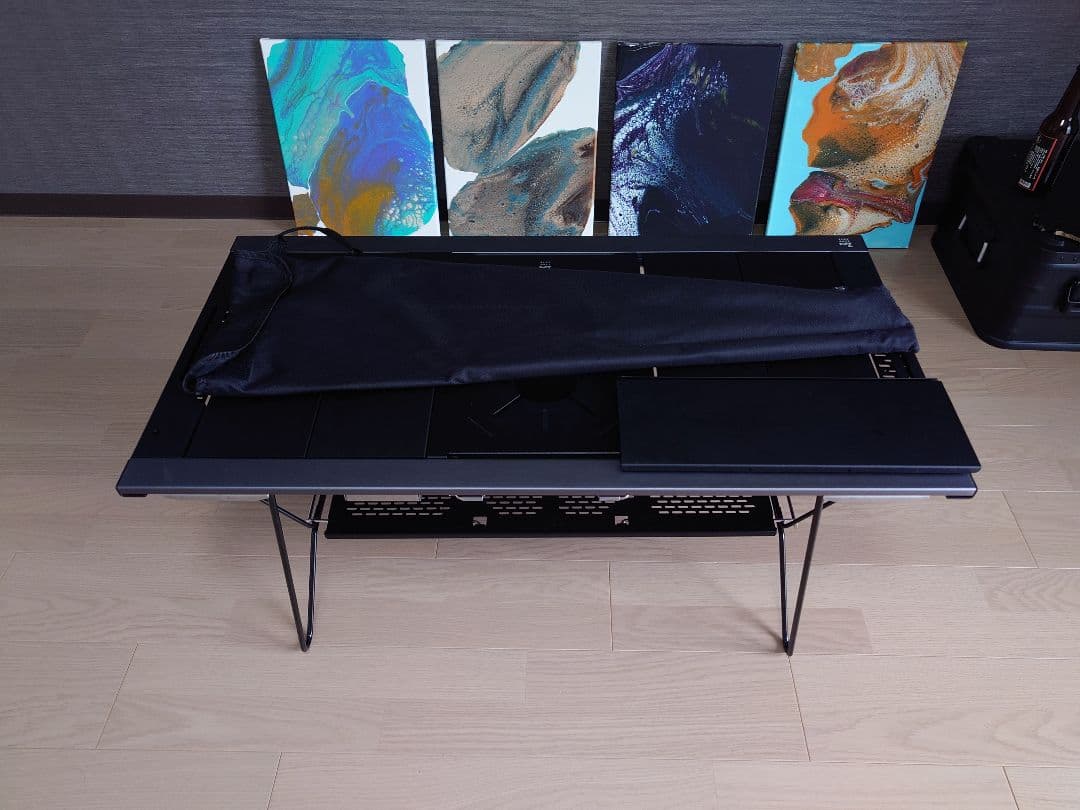 ゼインアーツ　トードテーブル　オズハンガーセット