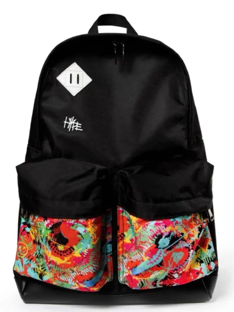 米津玄師 HYPE リュック　二面性バッジ付き