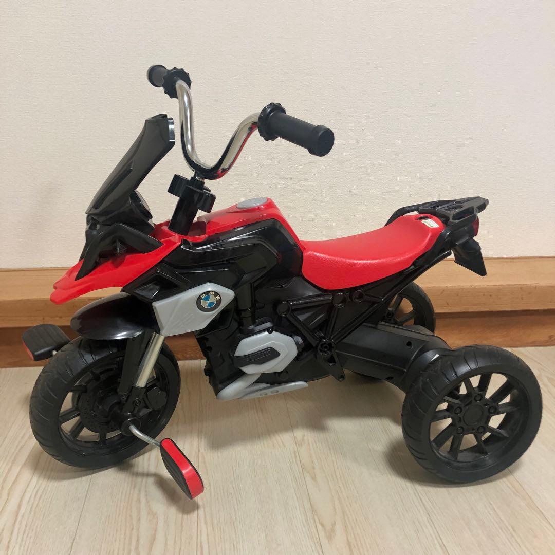 BMW R1200GS Pedal キッズ　三輪車　正規ディーラー限定
