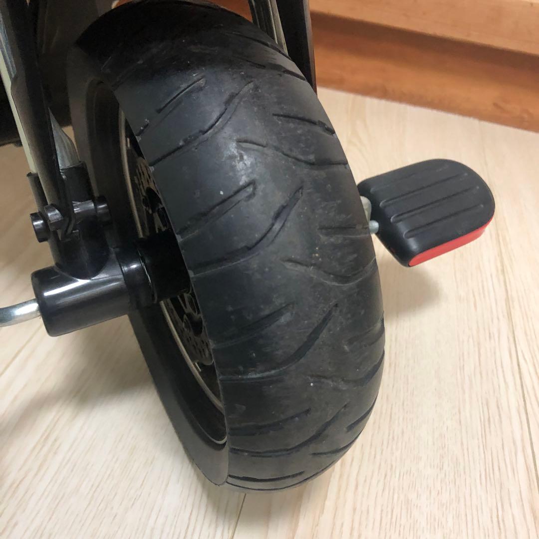 BMW R1200GS Pedal キッズ　三輪車　正規ディーラー限定
