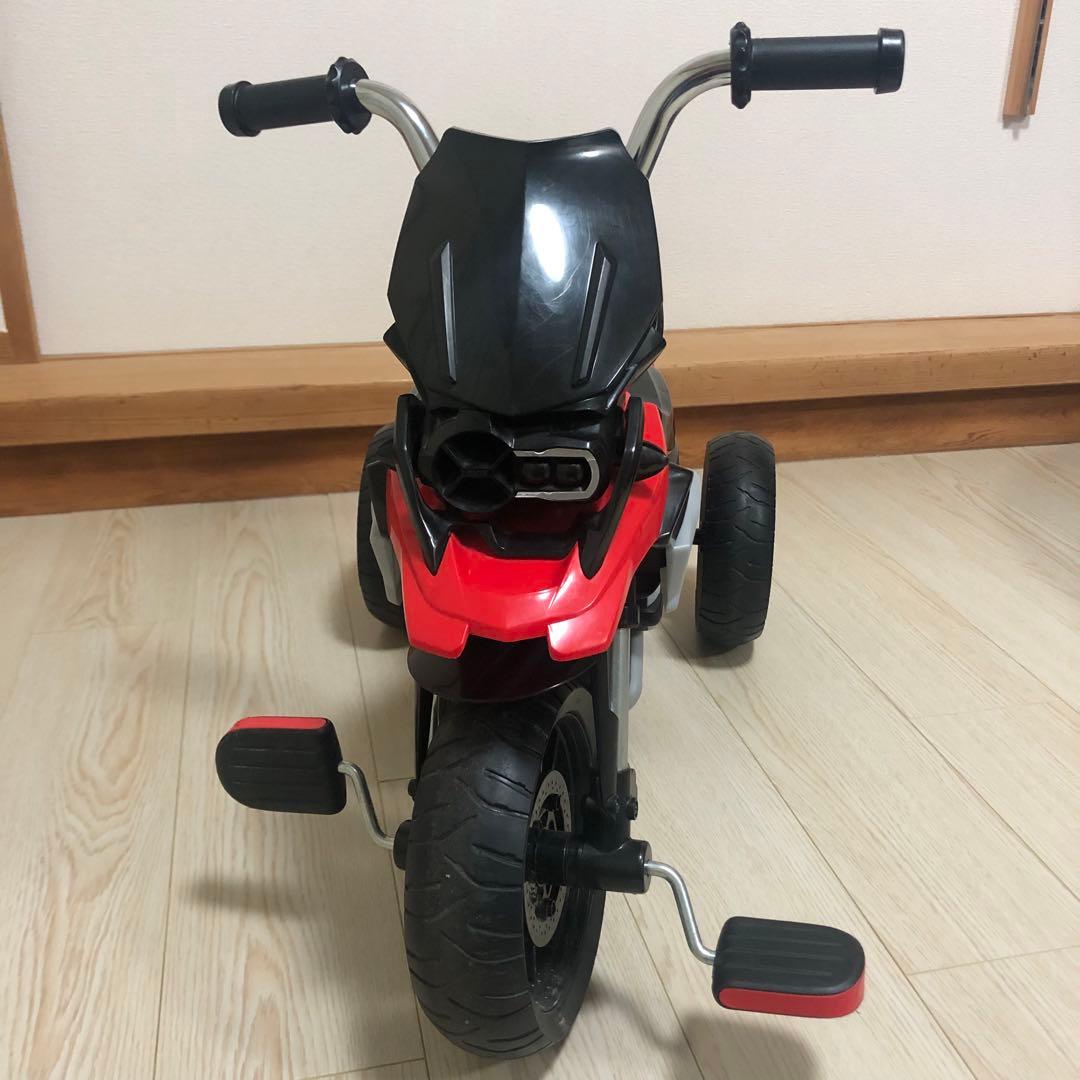 BMW R1200GS Pedal キッズ　三輪車　正規ディーラー限定