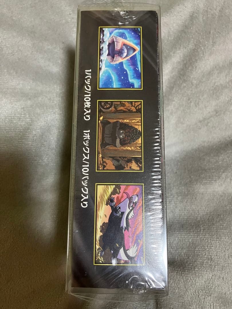 MEGAドリームex シュリンク付き ポケモンカード