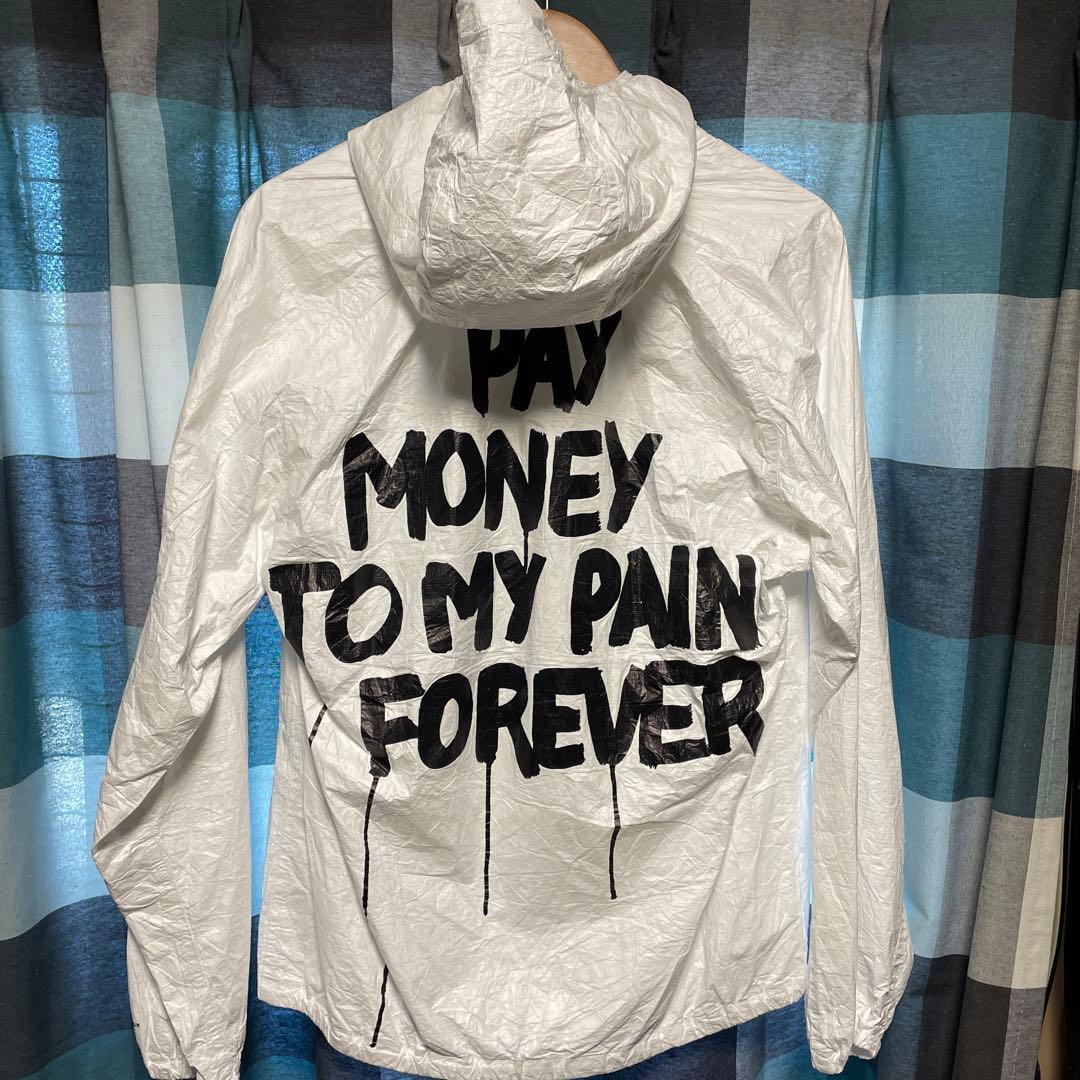 Pay money To my Pain×UEG パーカー ウインドブレーカーS
