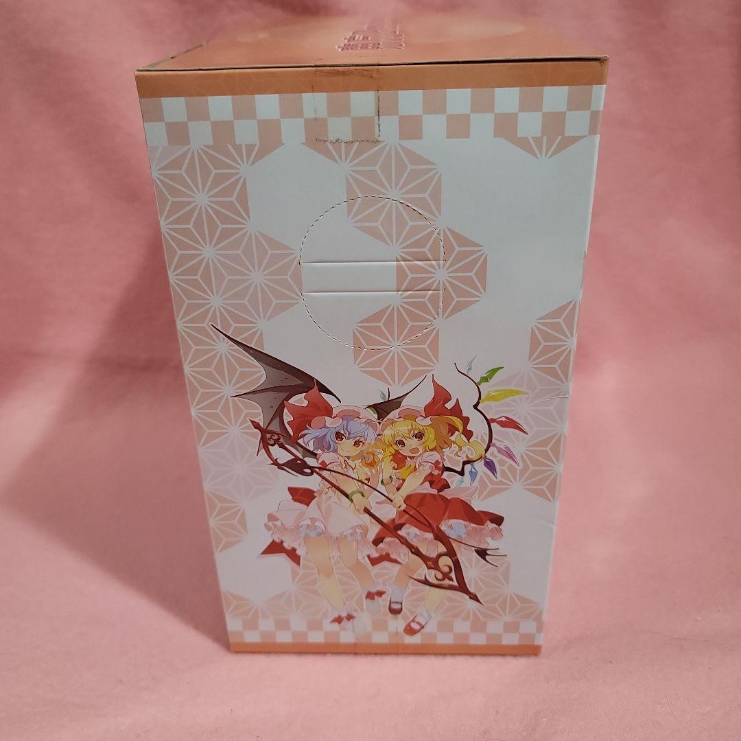 東方project　プレミアムフィギュア　レミリア　フランドール　セット