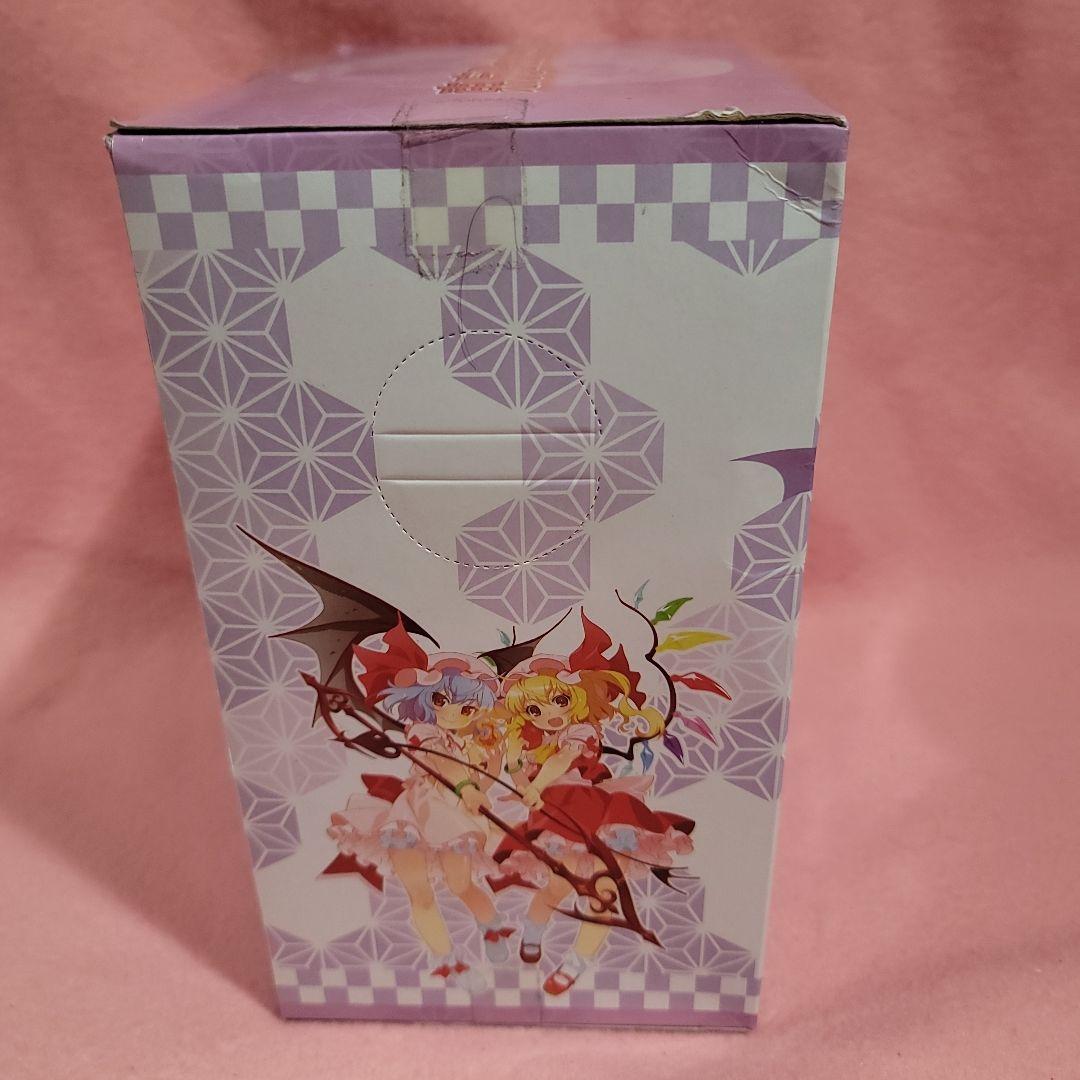 東方project　プレミアムフィギュア　レミリア　フランドール　セット