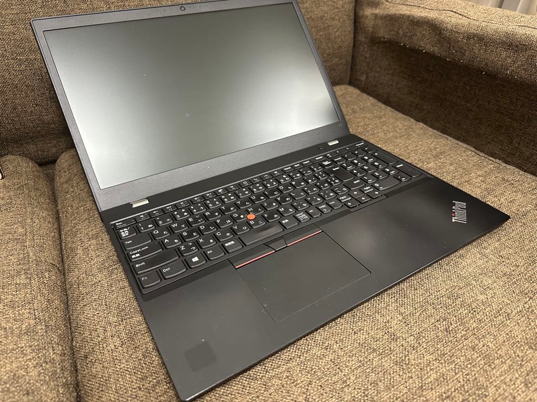 Lenovo ThinkPad 15.6インチ ノートPC 10世代　ジャンク