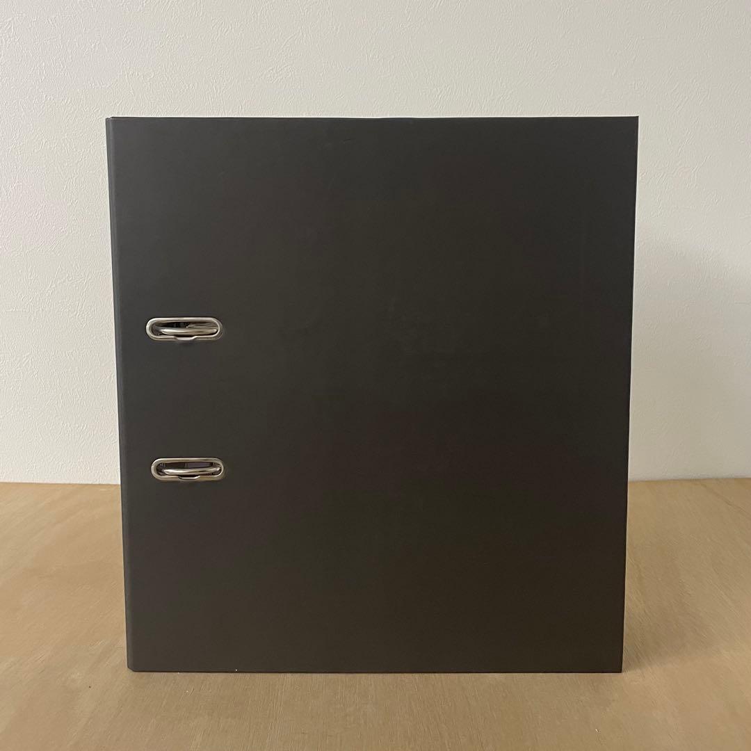 大容量セット / A4リング式ファイル 2リング