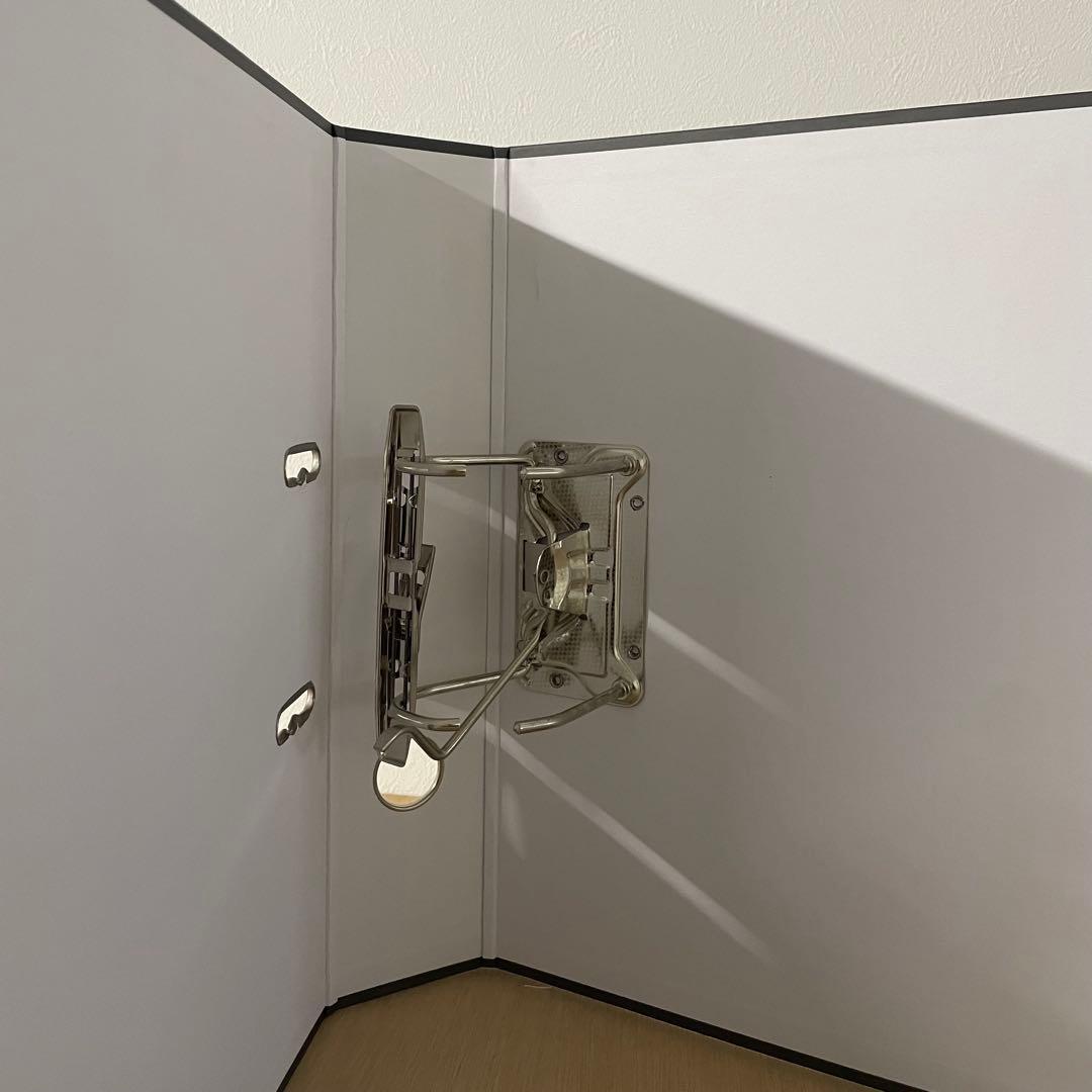 大容量セット / A4リング式ファイル 2リング