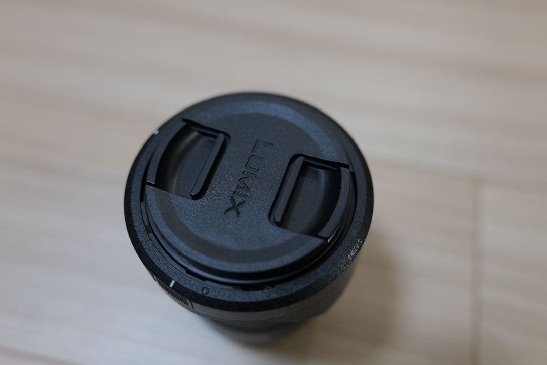 【美品】LUMIX S 20-60mm F3.5-5.6 ズームレンズ