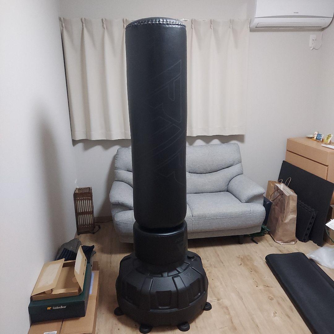 RDX サンドバッグ スタンド型 ブラック 超美品！