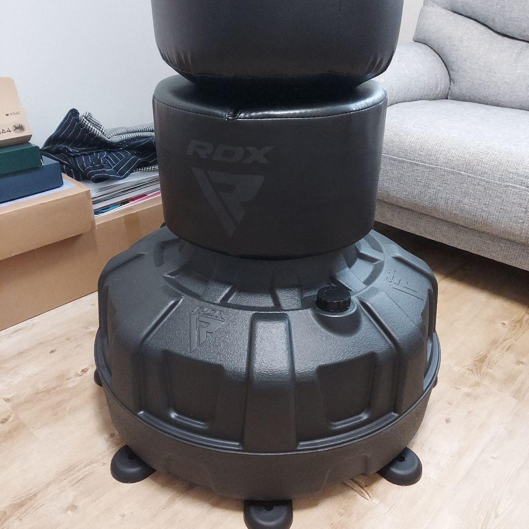 RDX サンドバッグ スタンド型 ブラック 超美品！
