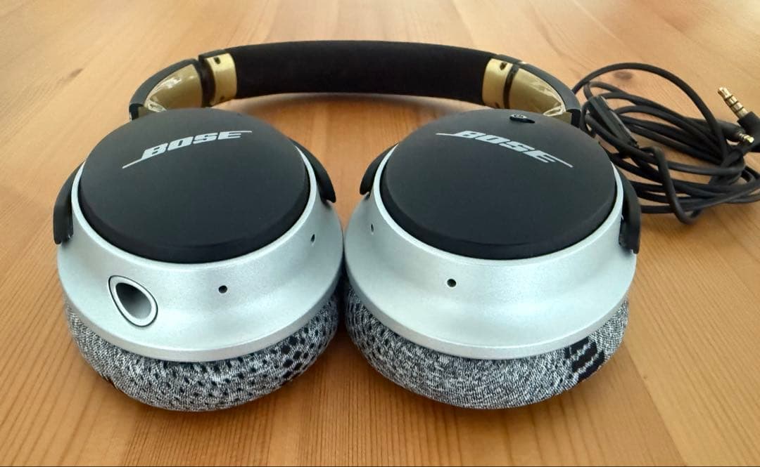 BOSE、「QuietComfort 25」日本限定モデル