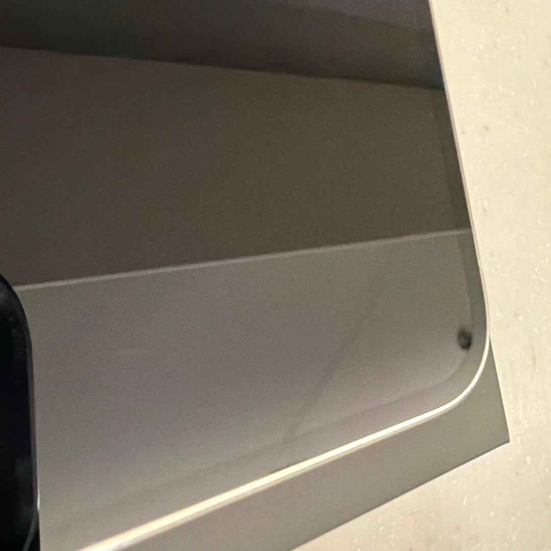 iPhone12 Pro本体シルバー