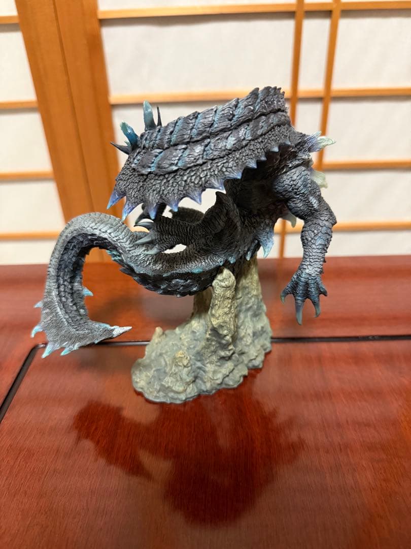 ラギアクルス希少種　クリエイターズモデル