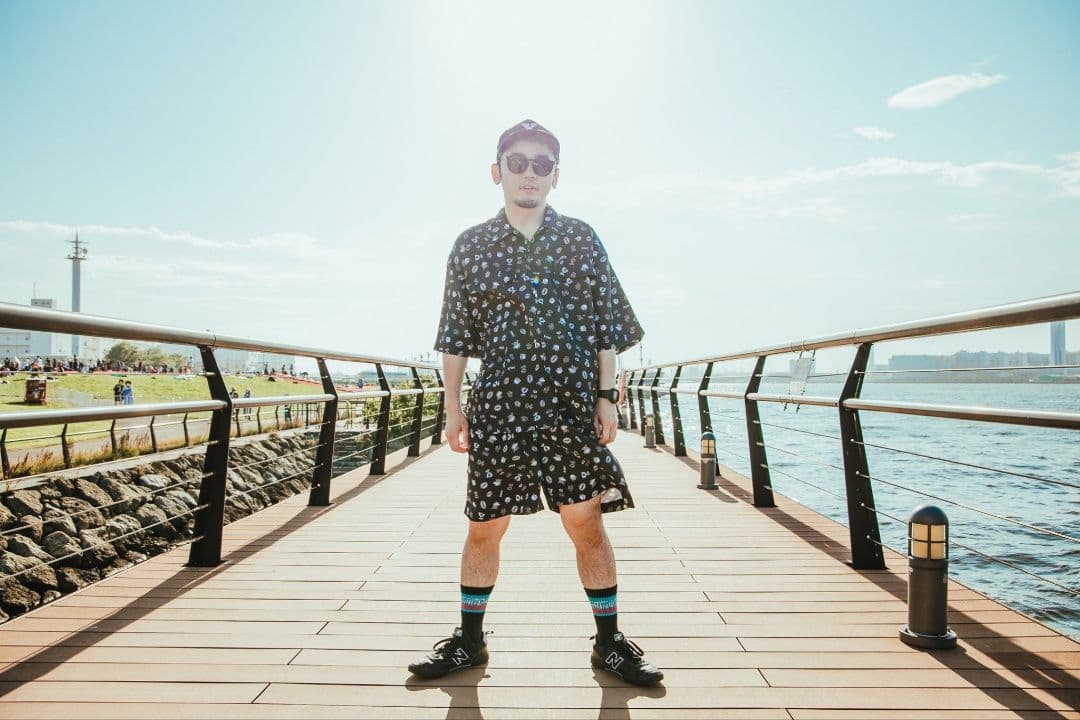 フォーリミ SLOT セットアップ シャツ パンツ グッズ ショーツ 柄シャツ