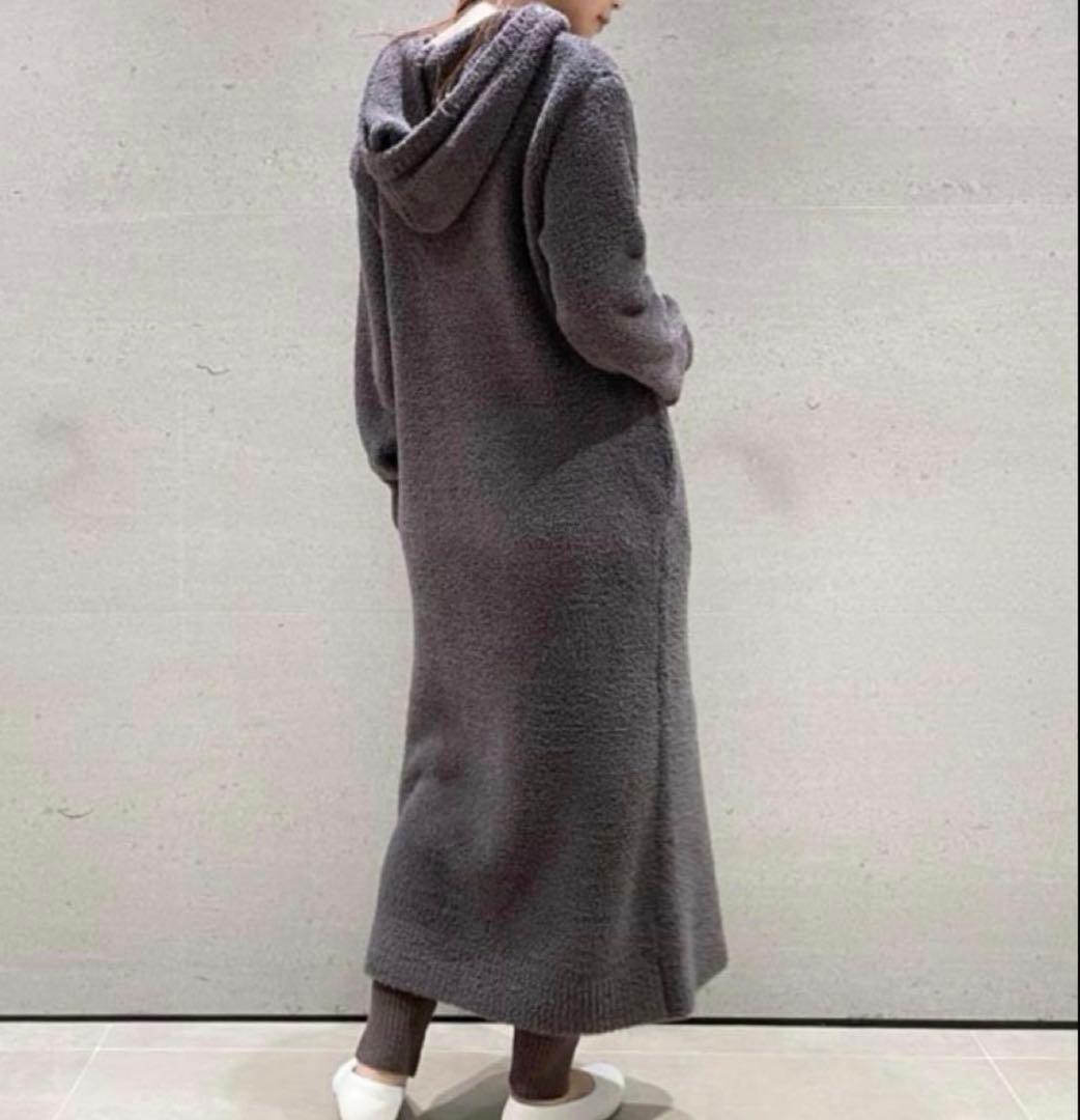 gelato pique ジェラートピケ　トイプードルジャガードワンピース