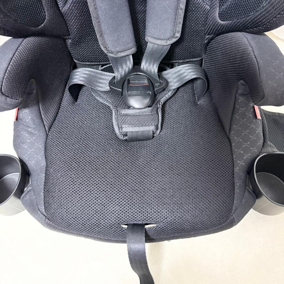 Aprica ジュニアシート　 AirGroovePlus エアグルーヴプラス