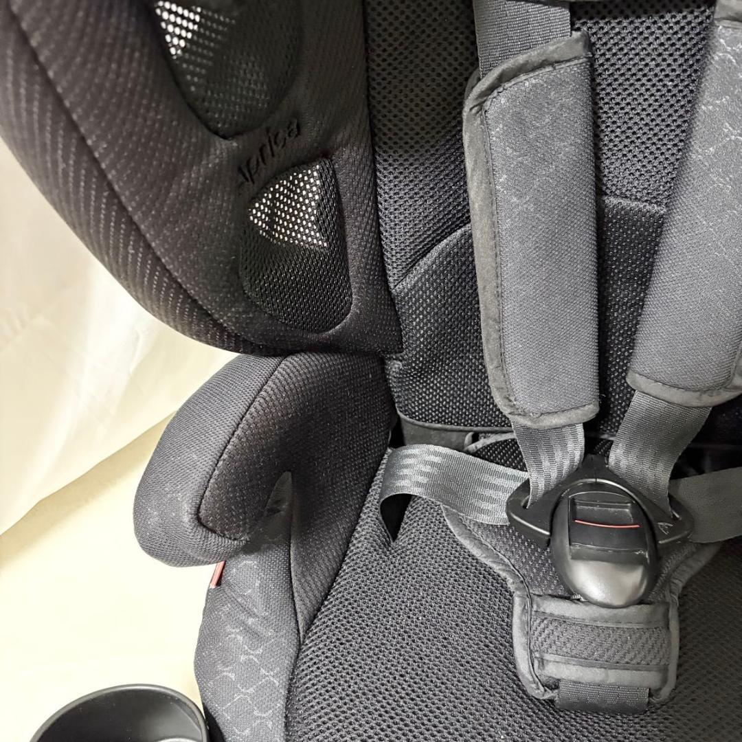 Aprica ジュニアシート　 AirGroovePlus エアグルーヴプラス