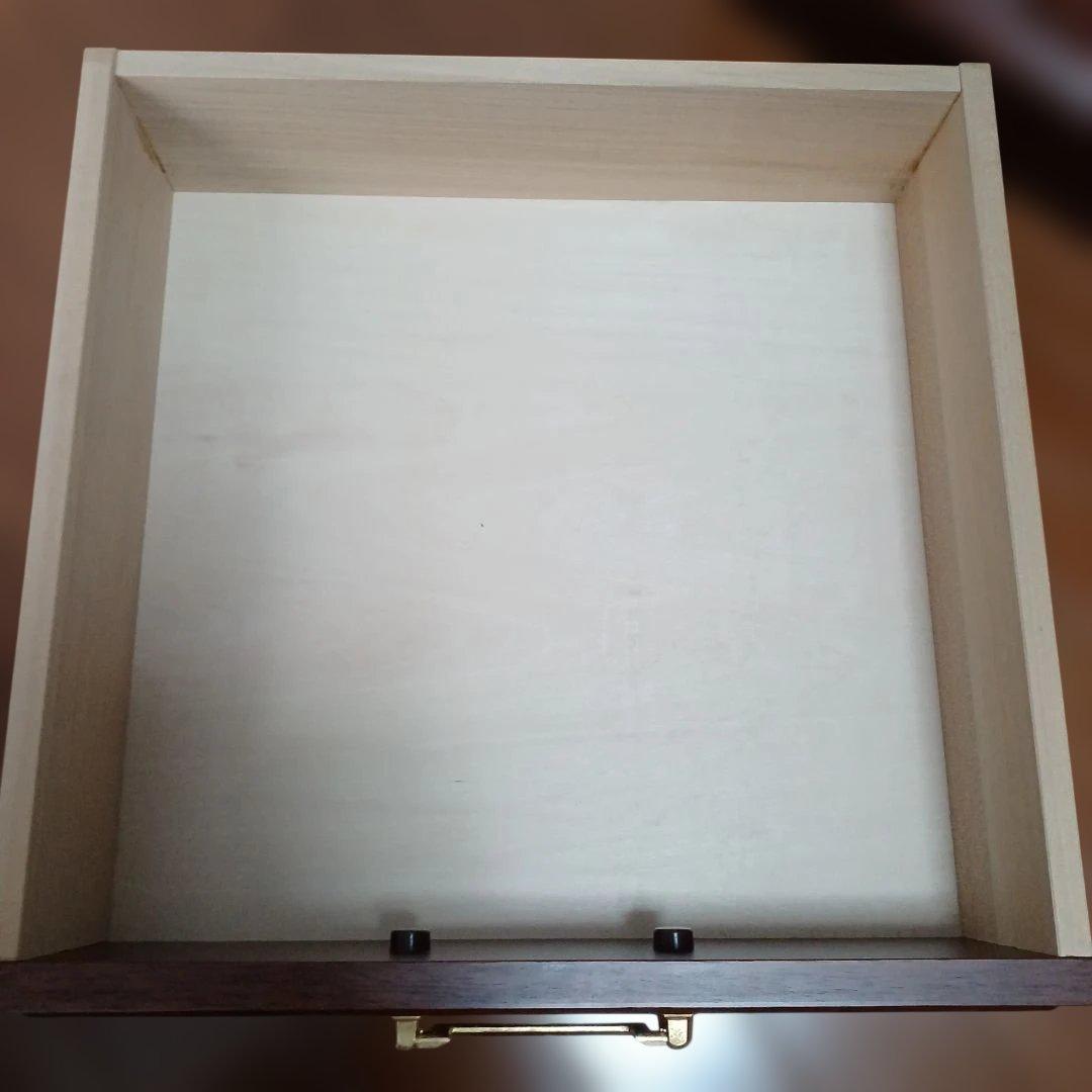 紋次郎です　　【マルニ】コーナーキャビネット　右