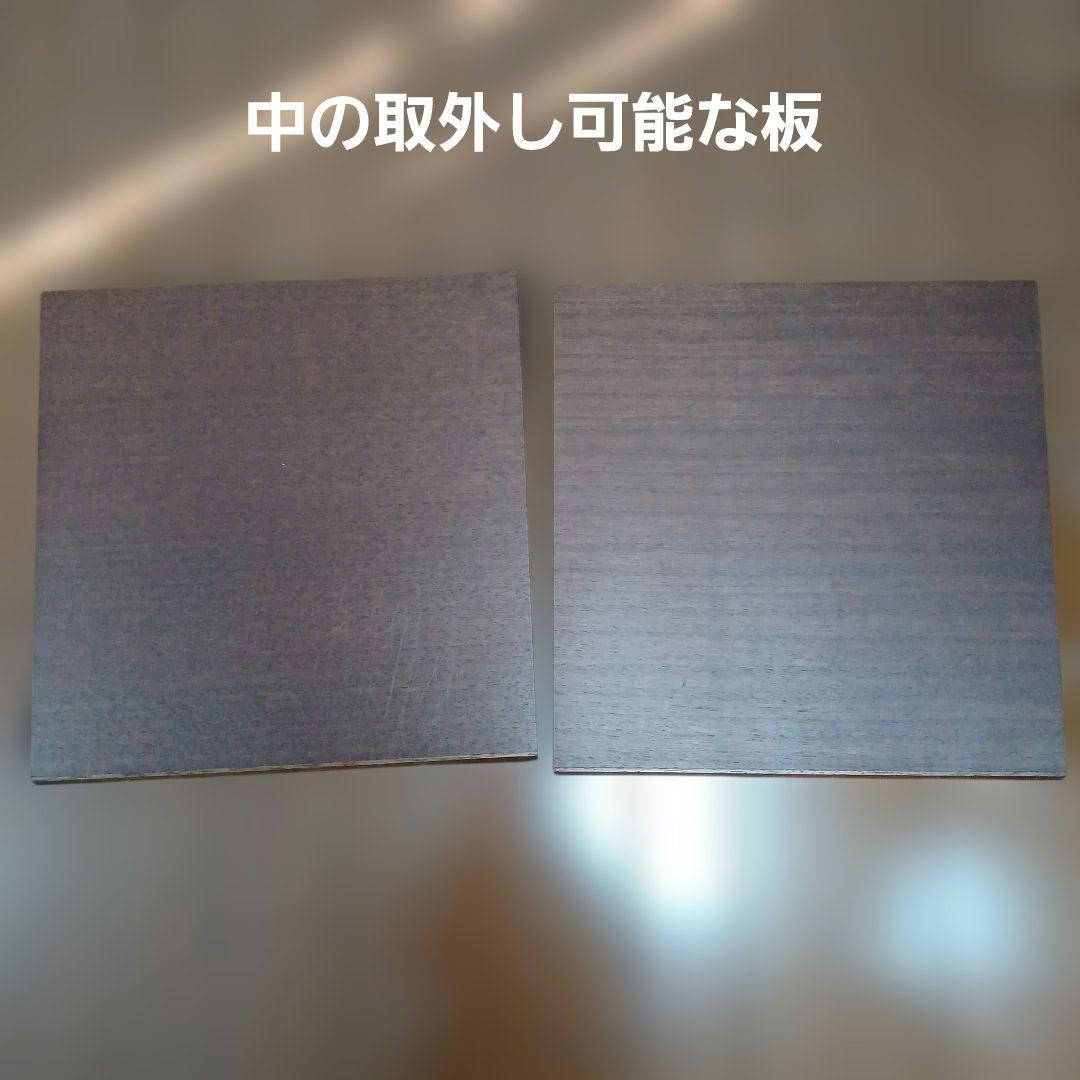 紋次郎です　　【マルニ】コーナーキャビネット　右