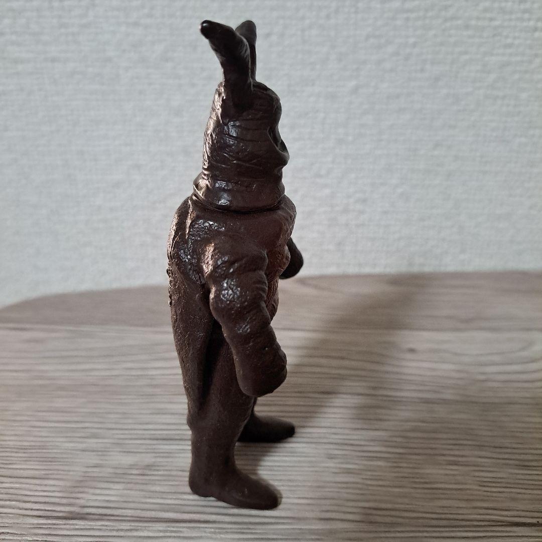 ソフビ　ヒルゲリラ　仮面ライダー　怪人　ミニサイズ　ポピー