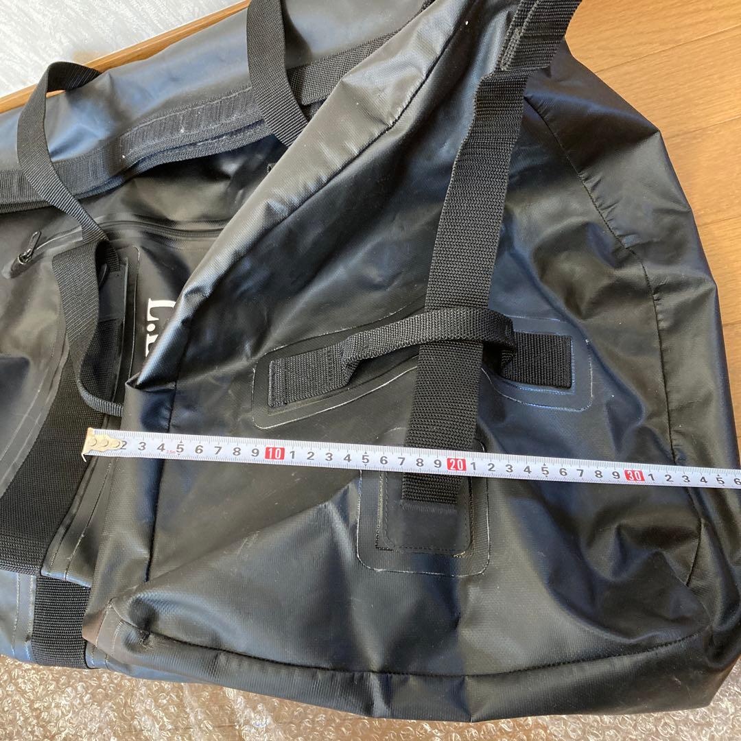 お値下⭐️激レア⭐️エルエルビーン　特大　防水　バッグ