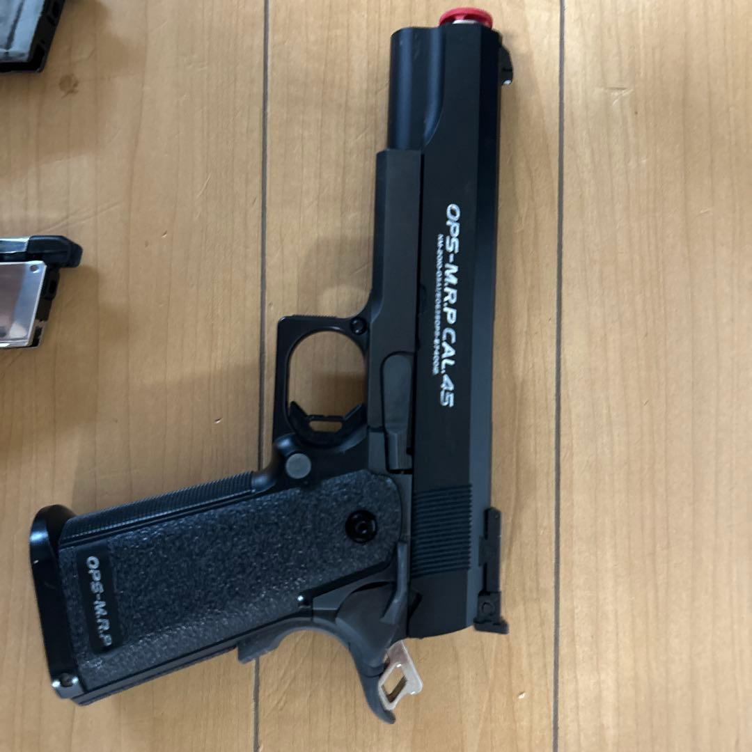 東京マルイ Hi-CAPA 5.1 R ガスガン　(猫ちゃんさん専用)