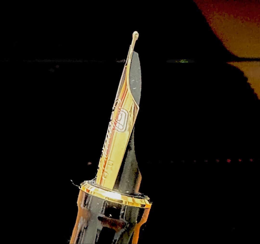 限定No.７▪️新品▪️PARKER万年筆 デュオフォールド・クロワゾネ