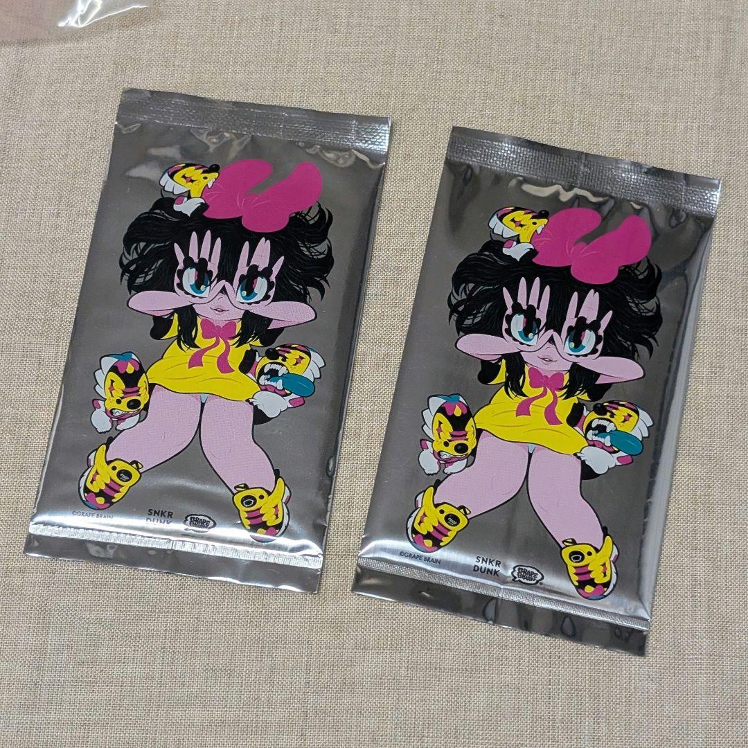 新品2つセット　にぎるちゃん ソフビのみ