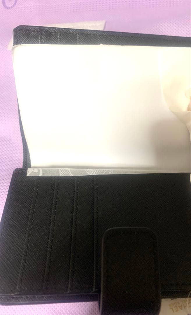 ★未使用★MICHEAL KORS 二つ折り財布