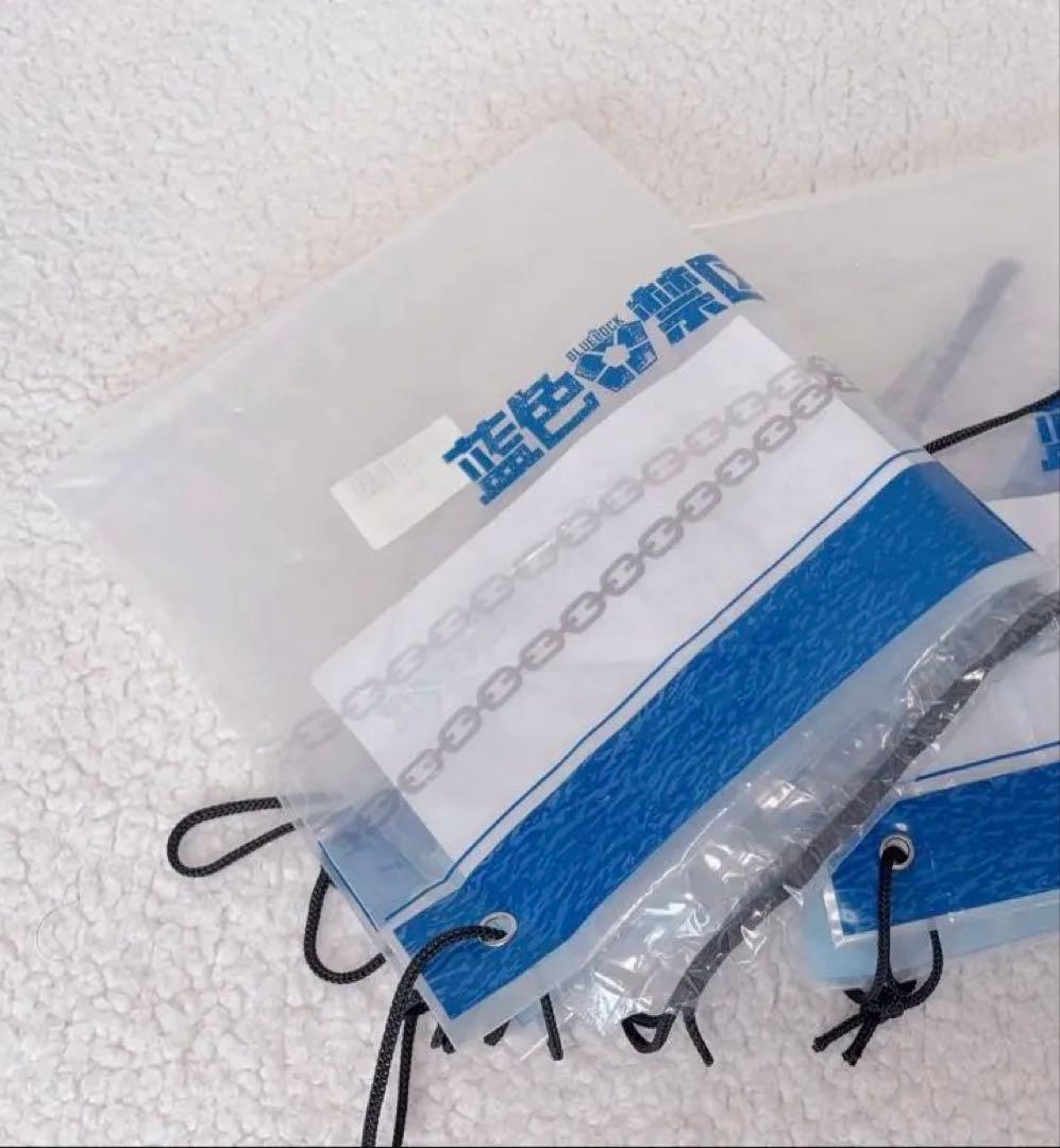 【ブルーロック × MINIDOLL】お座りぬいぐるみ 御影玲王　凪誠士郎セット