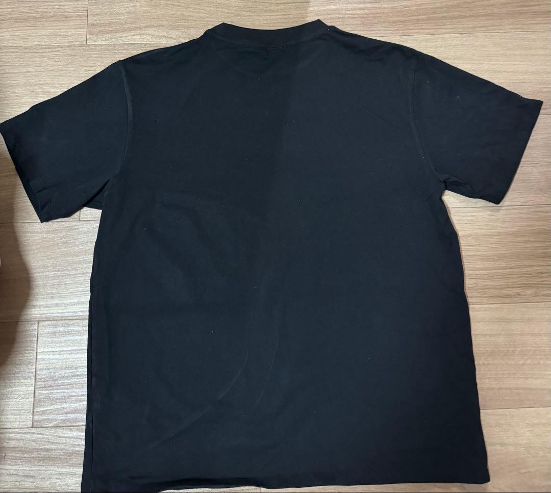 【ryuu masu】フェンディ　FENDI ブラック　Tシャツ