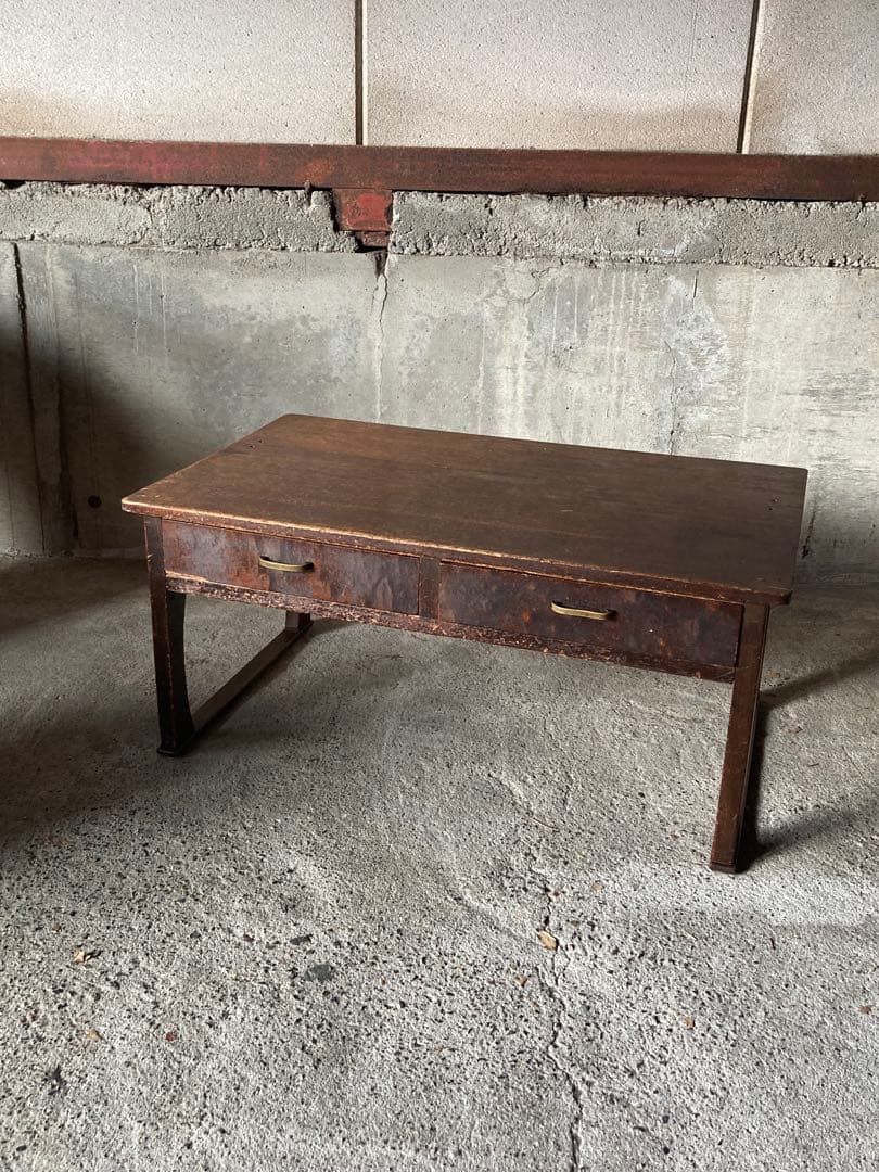 だ*う様 古道具　文机