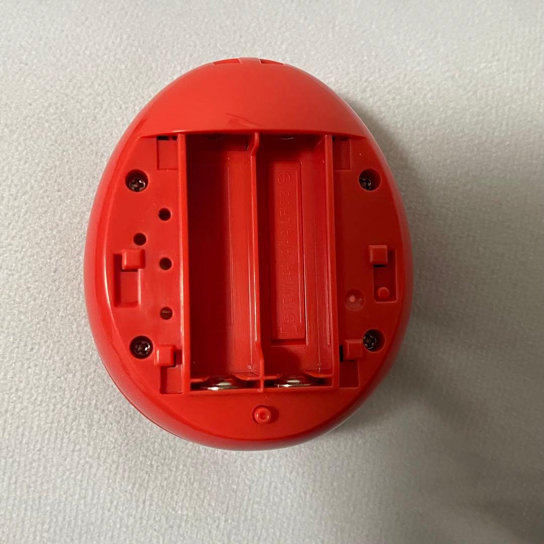 たまごっちみーつ サンリオキャラクターズ レッドBANDAI 箱無