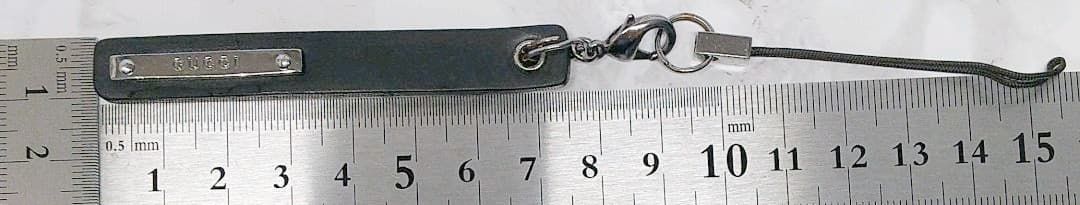 グッチ　ストラップチャーム　GUCCI phone strap Charm　携帯