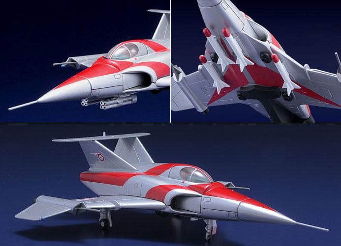 532★マットアロー1号＆スペースアロー アート・ストーム EX合金★内箱未開封