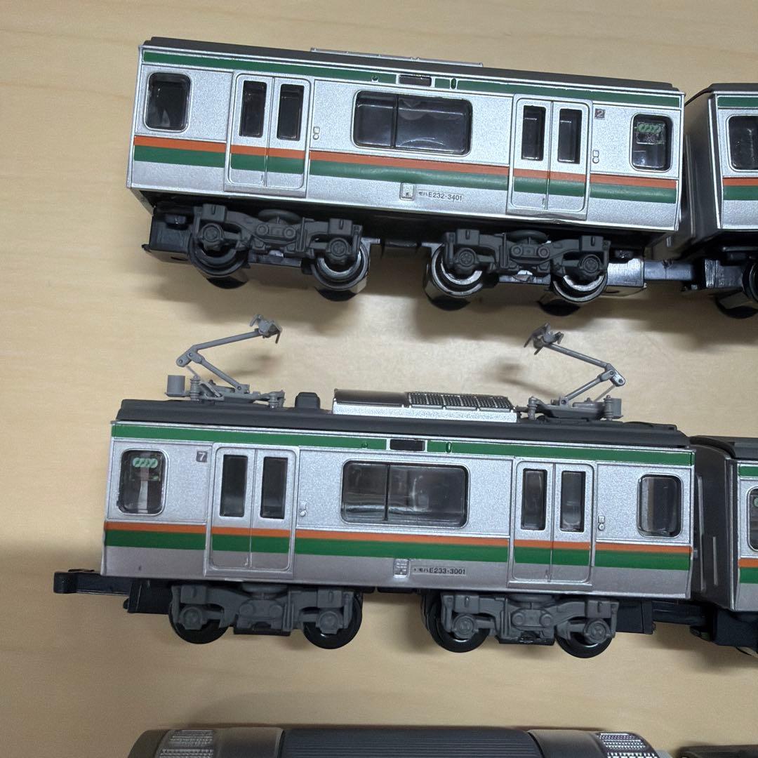 E233系　湘南色　10両　Bトレインショーティー