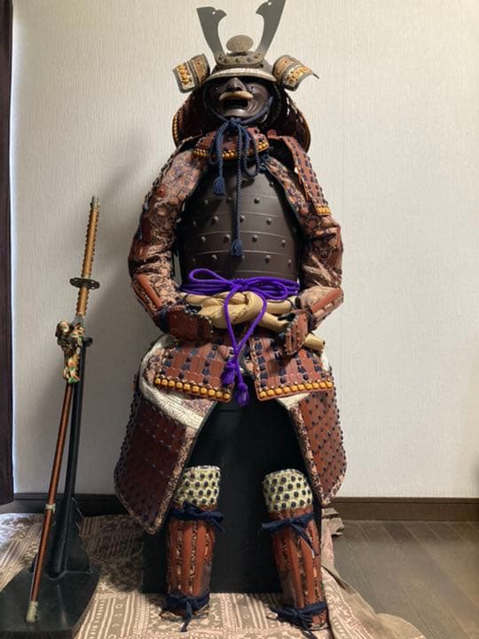 鎧、甲冑、刀剣、兜